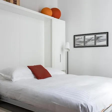 Veeve - Artist's Impression Apartment Paris