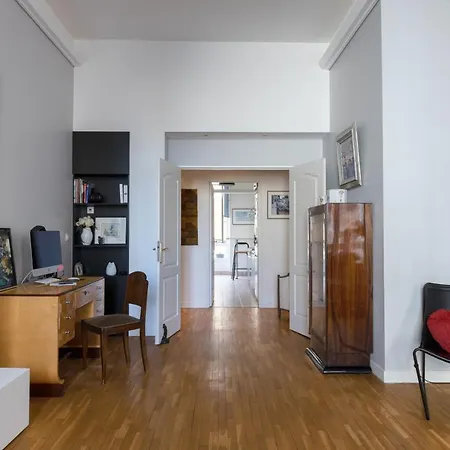 Veeve - Artist's Impression Apartment