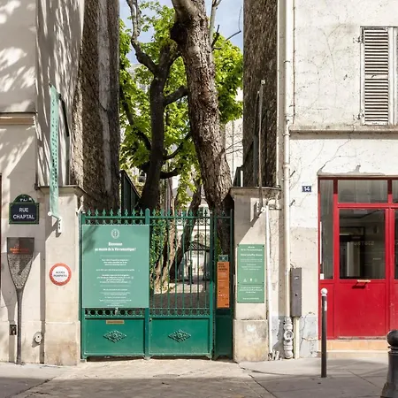 Apartment Veeve - Artist's Impression Paris