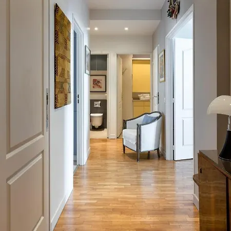 Veeve - Artist's Impression Apartment Paris