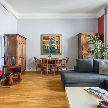 Apartment Veeve - Artist's Impression